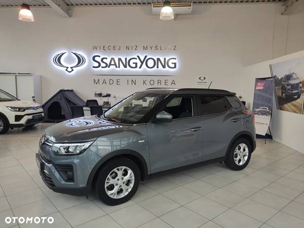 SsangYong Tivoli 1.5 T-GDi 2WD Quartz - 1