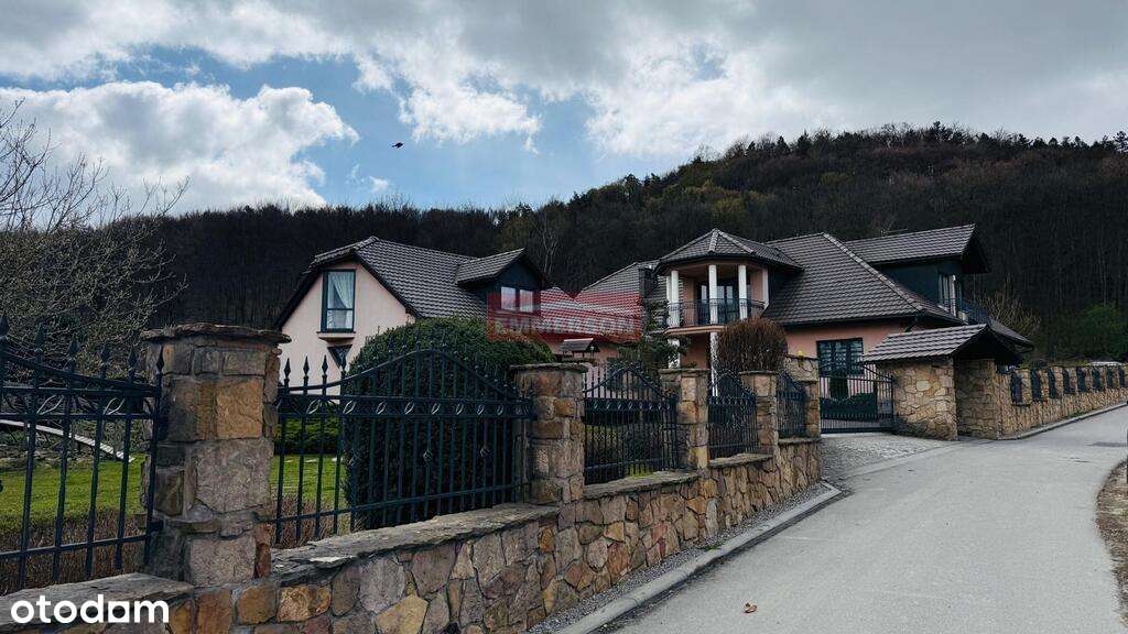 wyjątkowa nieruchomość/450 m2/ 56 arów/las - Pełny obrazek: 5/20