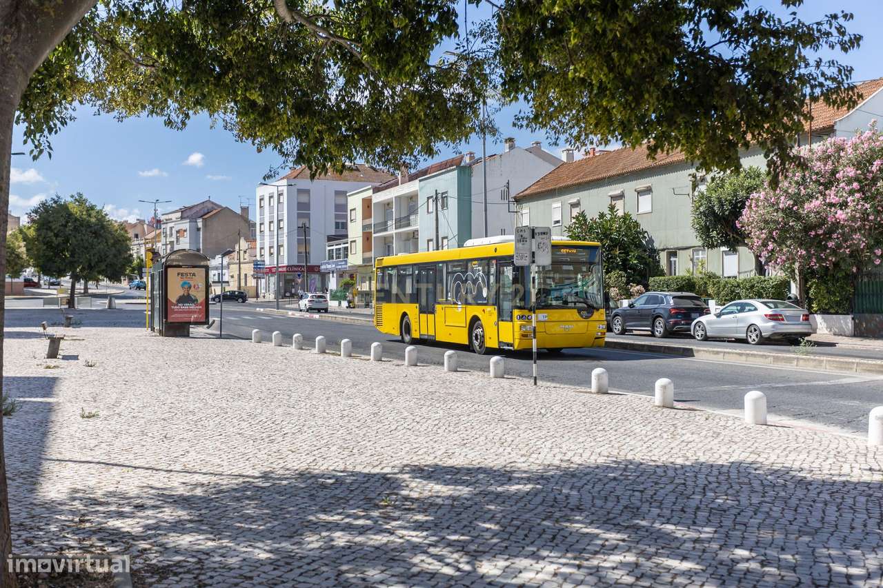 Moradia Nova T2 - Seixal-40