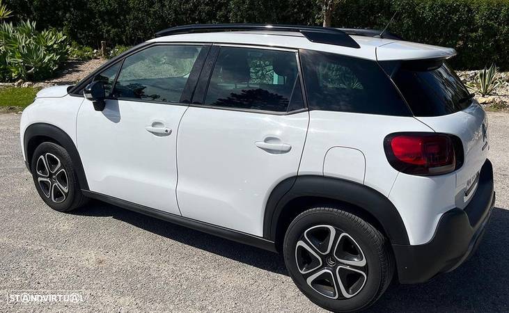 Citroën C3 Aircross 1.2 PureTech Shine - 8