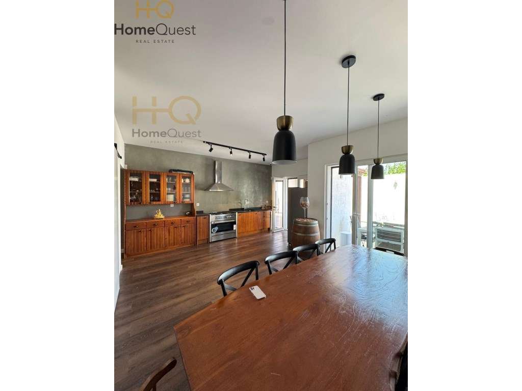 Moradia independente Sintra - Algueirão-13