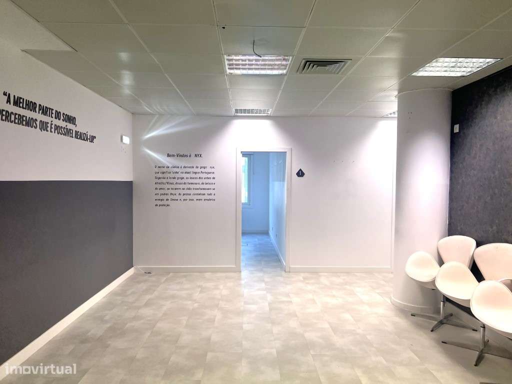 Escritório na Av. Columbano Bordalo Pinheiro - Sete Rios - Grande imagem: 5/10