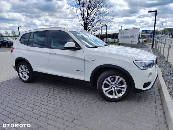 BMW X3 xDrive20d - 10