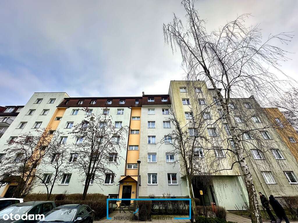 51,30m2, 3 pokoje, po generalnym remoncie, balkon!