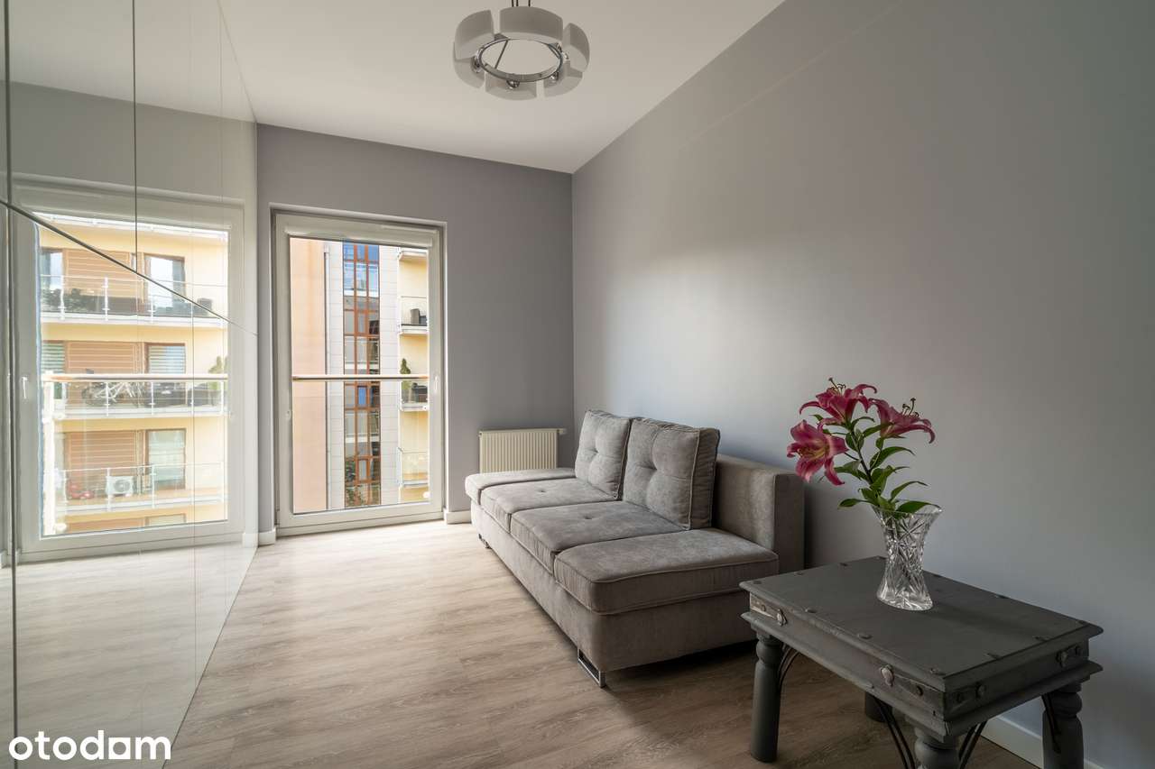 Julianów 3-pokojowy apartament z dużym tarasem/bezpośrednio przy parku-13