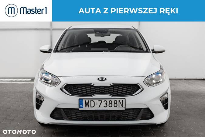 Kia Ceed 1.6 CRDi SCR M - 9