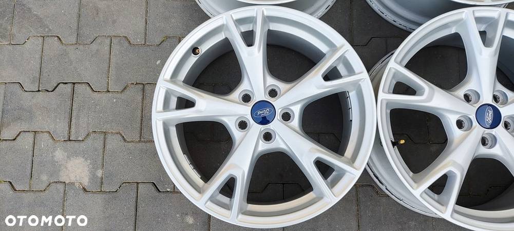 Felgi alu 18 Ford C-Max Focus II III S-Max Kuga Mondeo Mk3 Mk4 5x108 ET 55 - 3