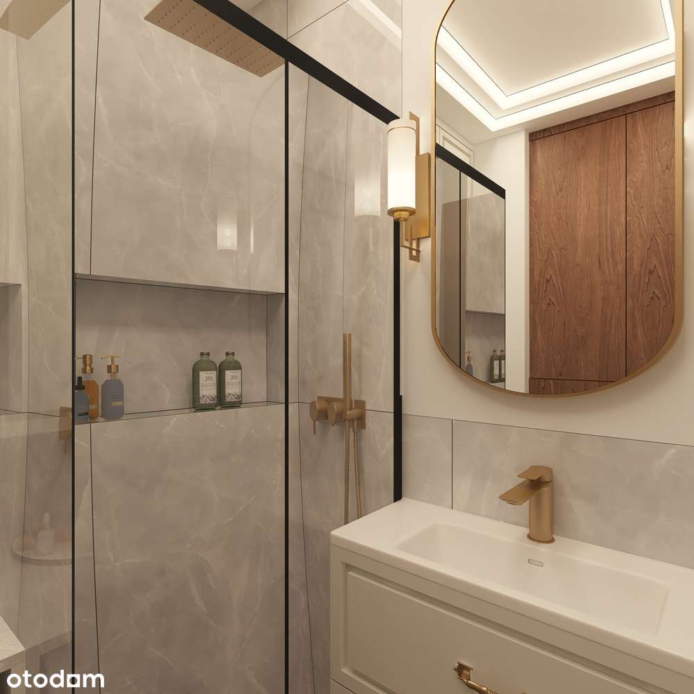 Łódź centrum unikat, duży balkon 7mkw + taras 17mkw + 2x hala, premium-12