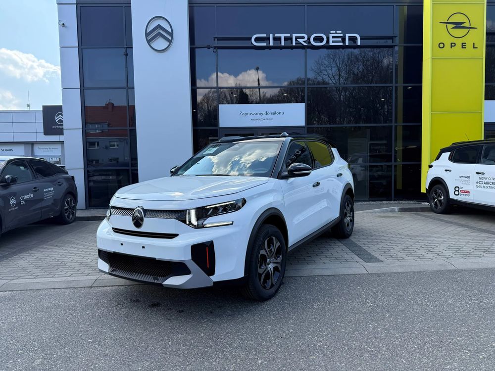 Citroën C3 Aircross 1.2 Turbo Plus S&S 2026