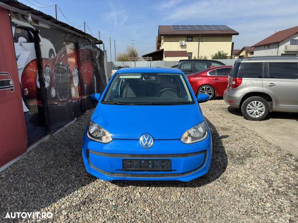 Volkswagen up! - 1