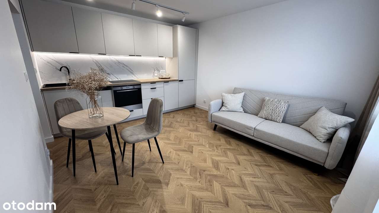 Do wprowadzenia PO REMONCIE | 2-pokoje | Balkon + Piwnica | NOWOCZESNE - Pełny obrazek: 1/10