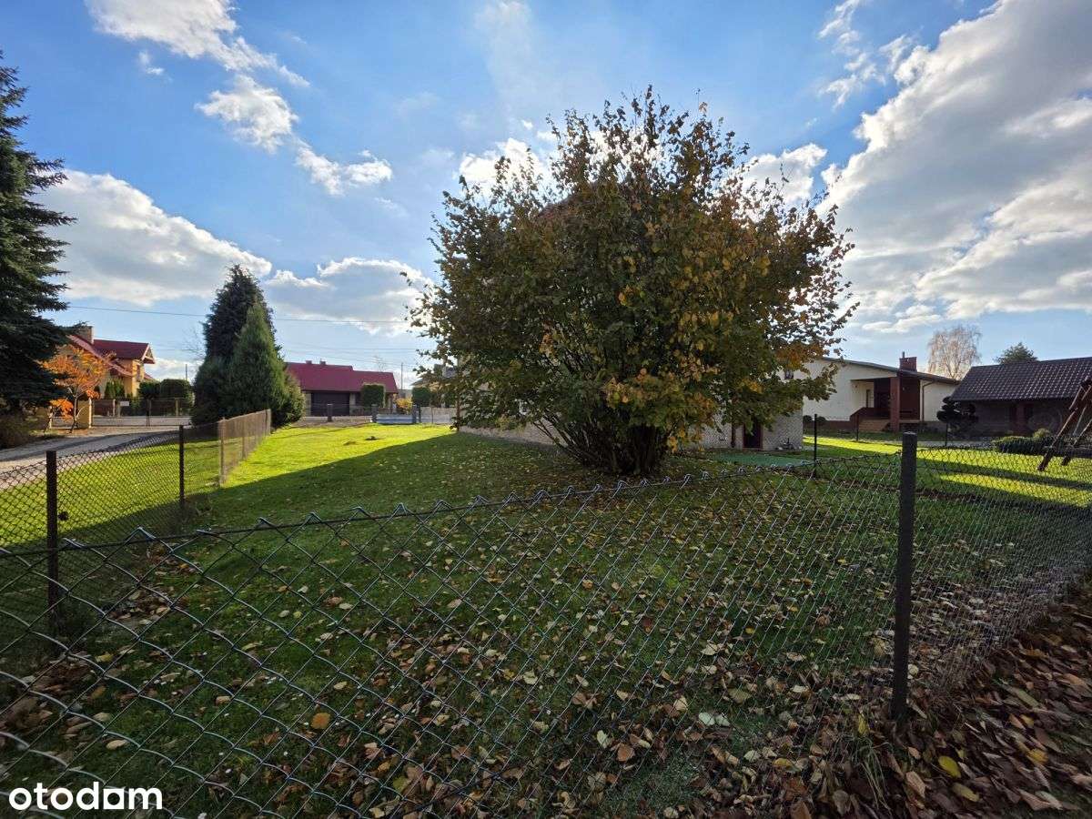 Działka w super Lokalizacji !!! - Pełny obrazek: 4/5