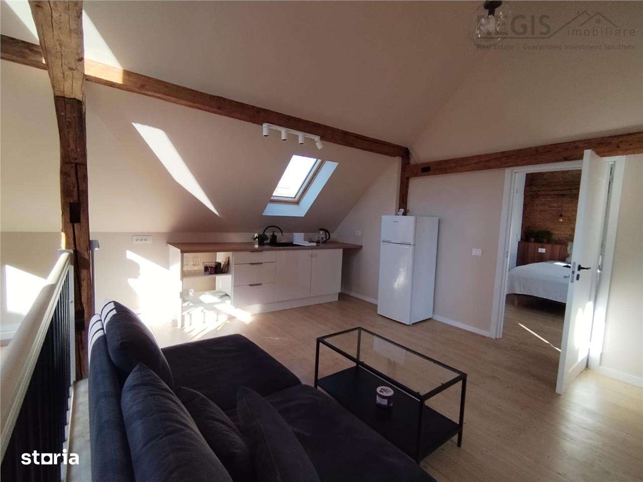 Apartament modern de inchiriat – zona Bartolomeu, la curte, complet re - Imagine principală: 4/20