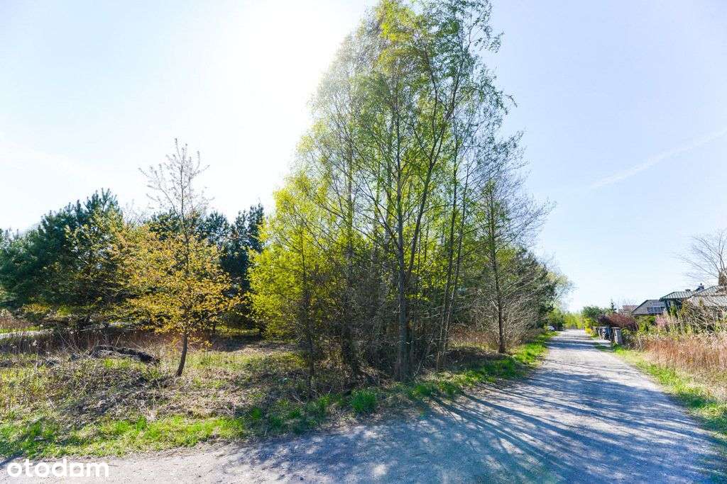 Działka 1020 m2 w cichym zakątku Michałówka!-7
