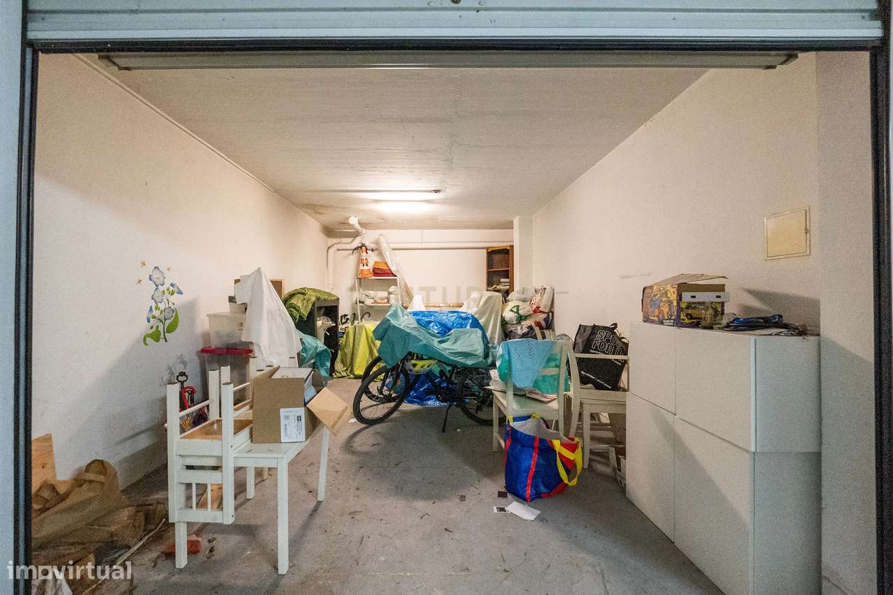 T1 aproveitado como T2 + Garagem | Quinta do Murtal - Eiras-16