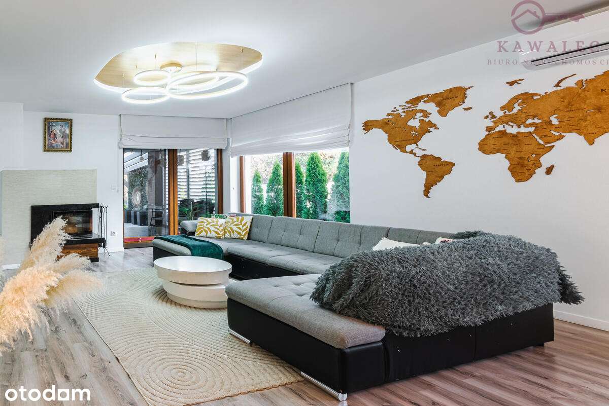 Luksusowy dom  w Dąbrowie Tarnowskiej-5