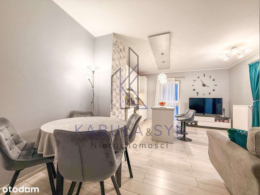 2 pokoje _ balkon _ parking _ blisko las-4