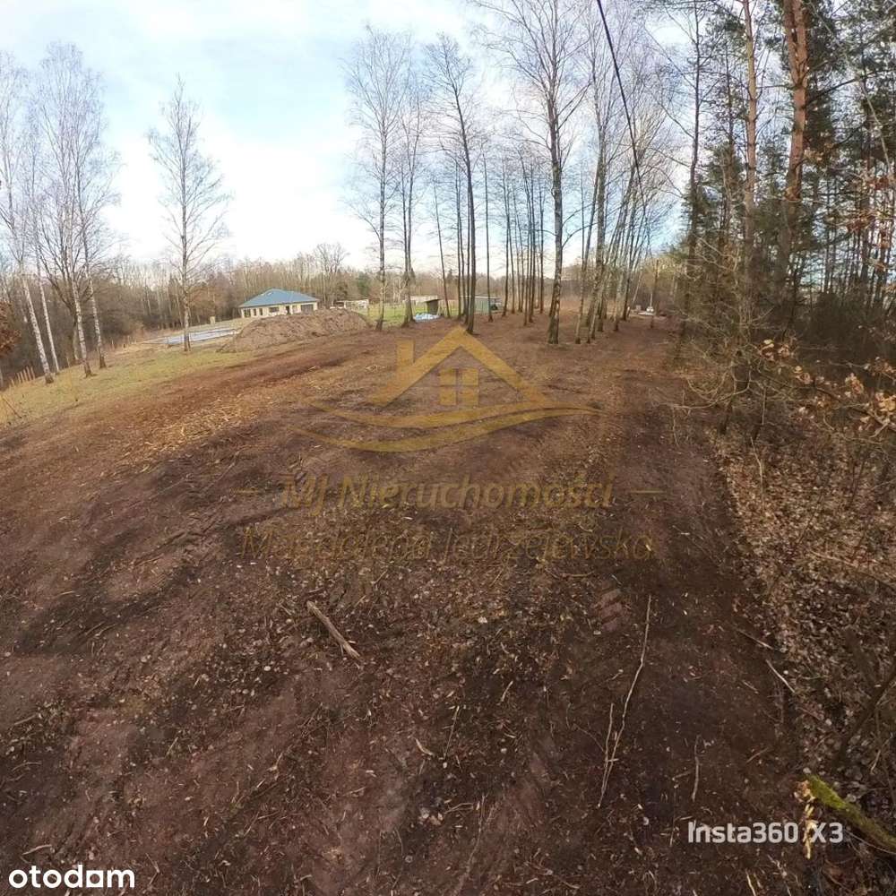 Adamów Wieś- działka budowlana w dobrej cenie - Pełny obrazek: 5/13