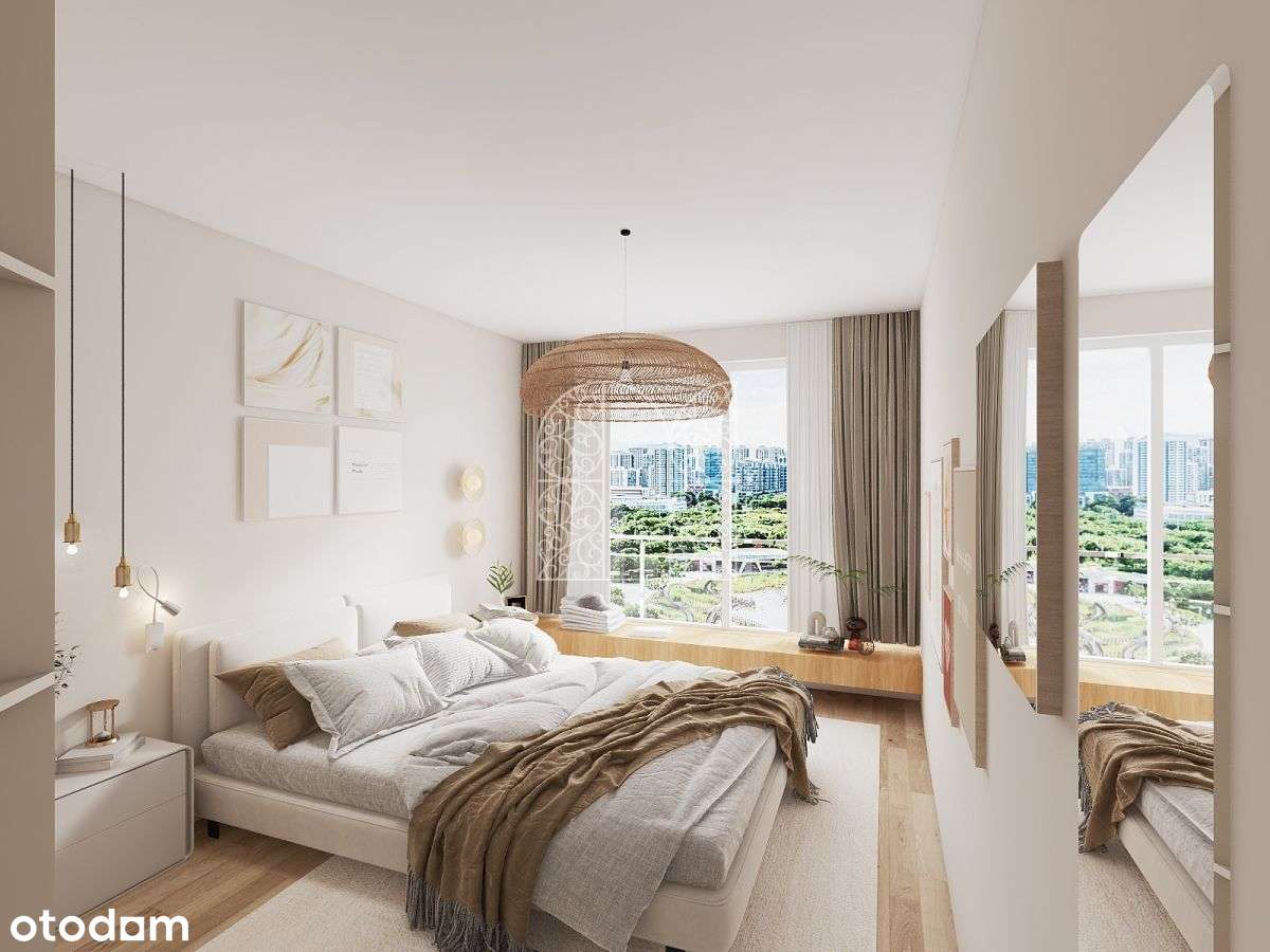 Ciekawy układ| gotowe do własnej aranżacji 3 pok-11