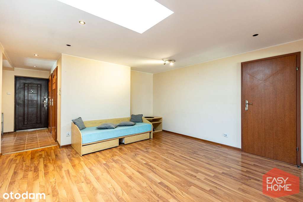 Klimatyczne, strychowe  mieszkanie na Wildzie. - Pełny obrazek: 3/20