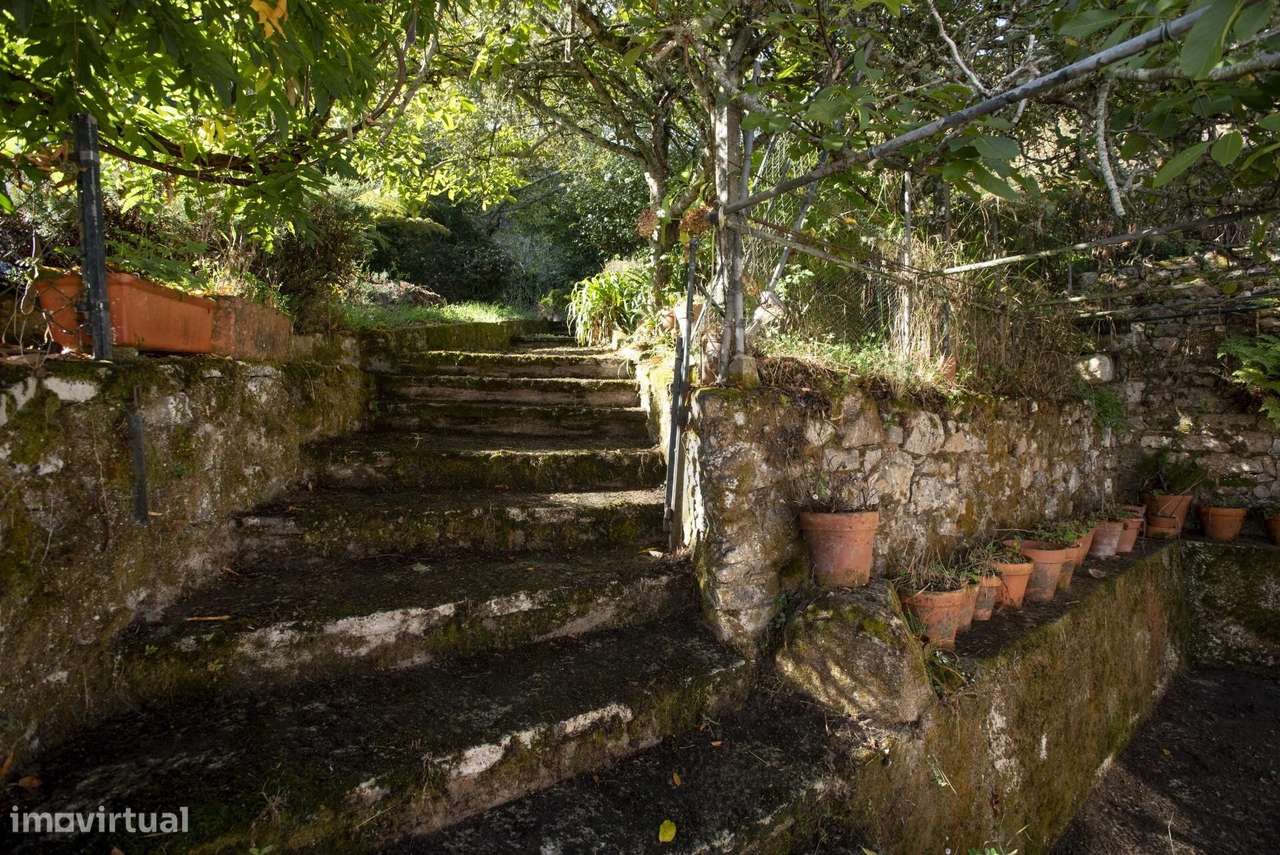 COLARES - SINTRA - QUINTA T8 À VENDA - REFUGIO DE CHARME HISTÓRICO - Grande imagem: 5/30