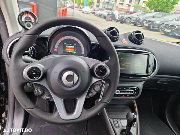 Smart Fortwo 60 kW electric drive - 6