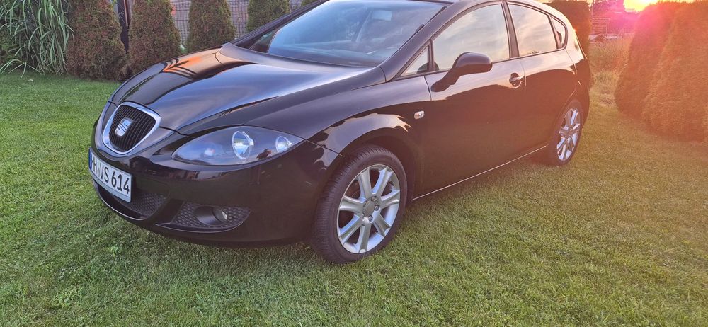 Seat Leon II (2005-2012) 1.6 Sport Limited 2008