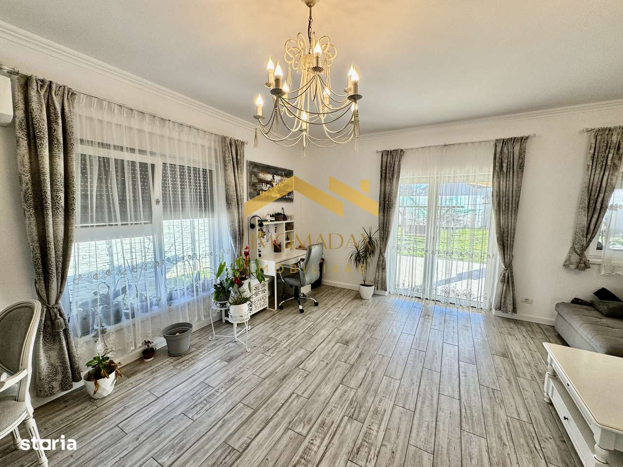 Sanmihaiul Roman-Casa Individuala-Posibilitate Rate direct la Vanzator - Imagine principală: 4/20