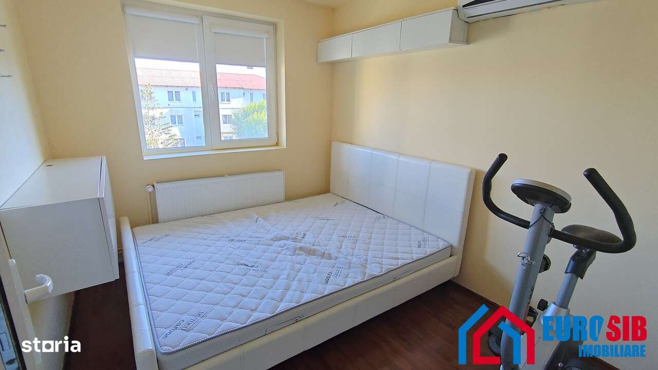 Apartament cu 3 dormitoare in Sibiu zona Ciresica-5