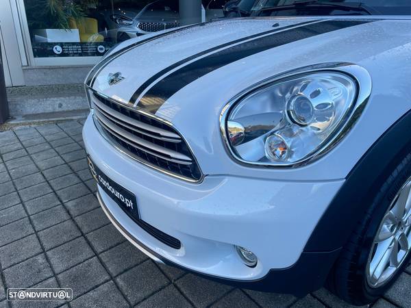 MINI Countryman Cooper D - 5