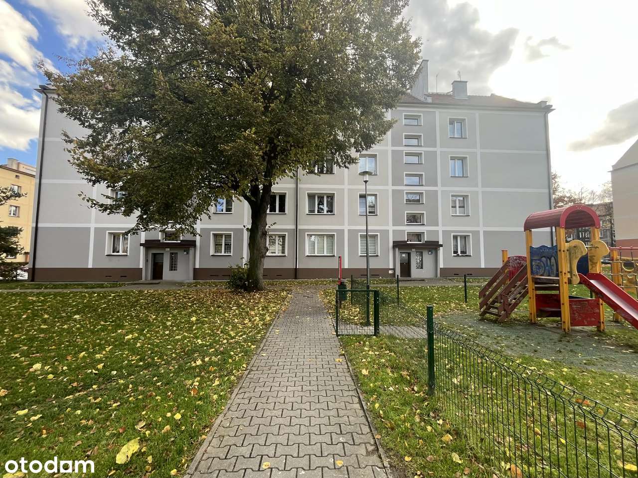 2-pokojowe mieszkanie przy ul. Cyganerii-0