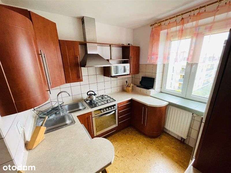 Wynajmę mieszkanie 3 pokoje z balkonem, 64 m2 - Pełny obrazek: 2/15