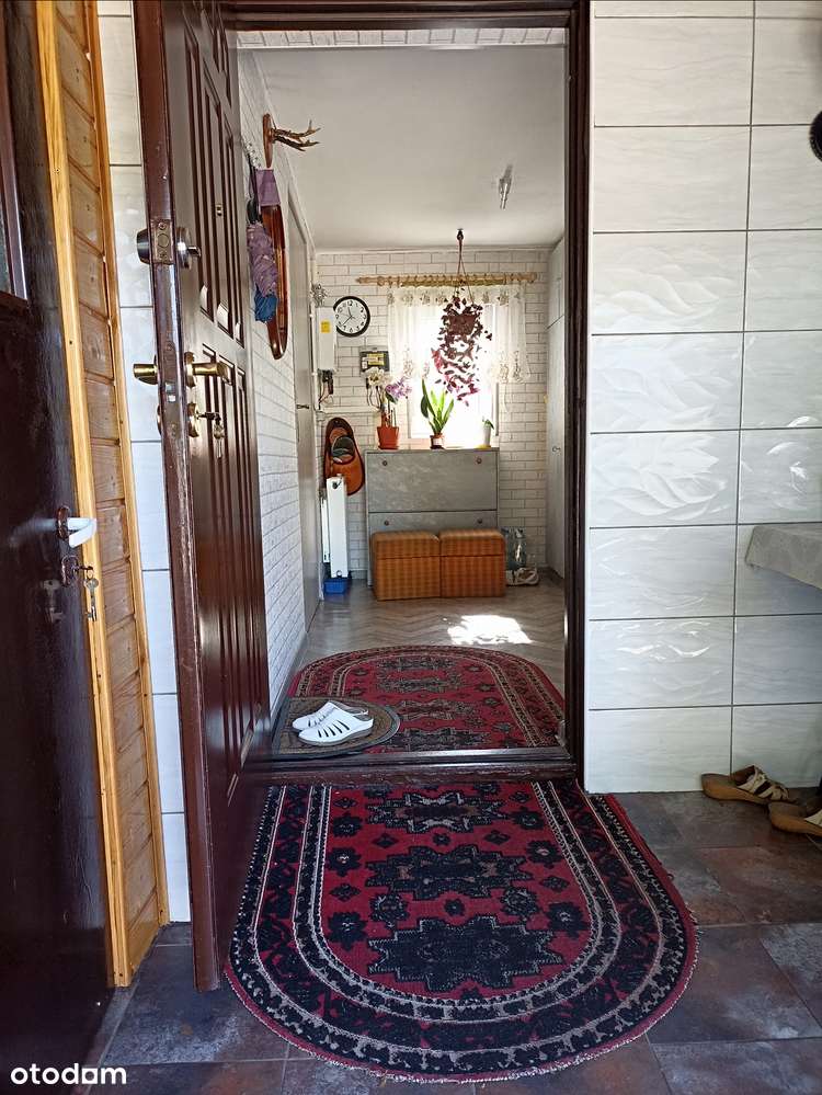 Mieszkanie z pięknym podwórkiem + duży ogród - Pełny obrazek: 4/19