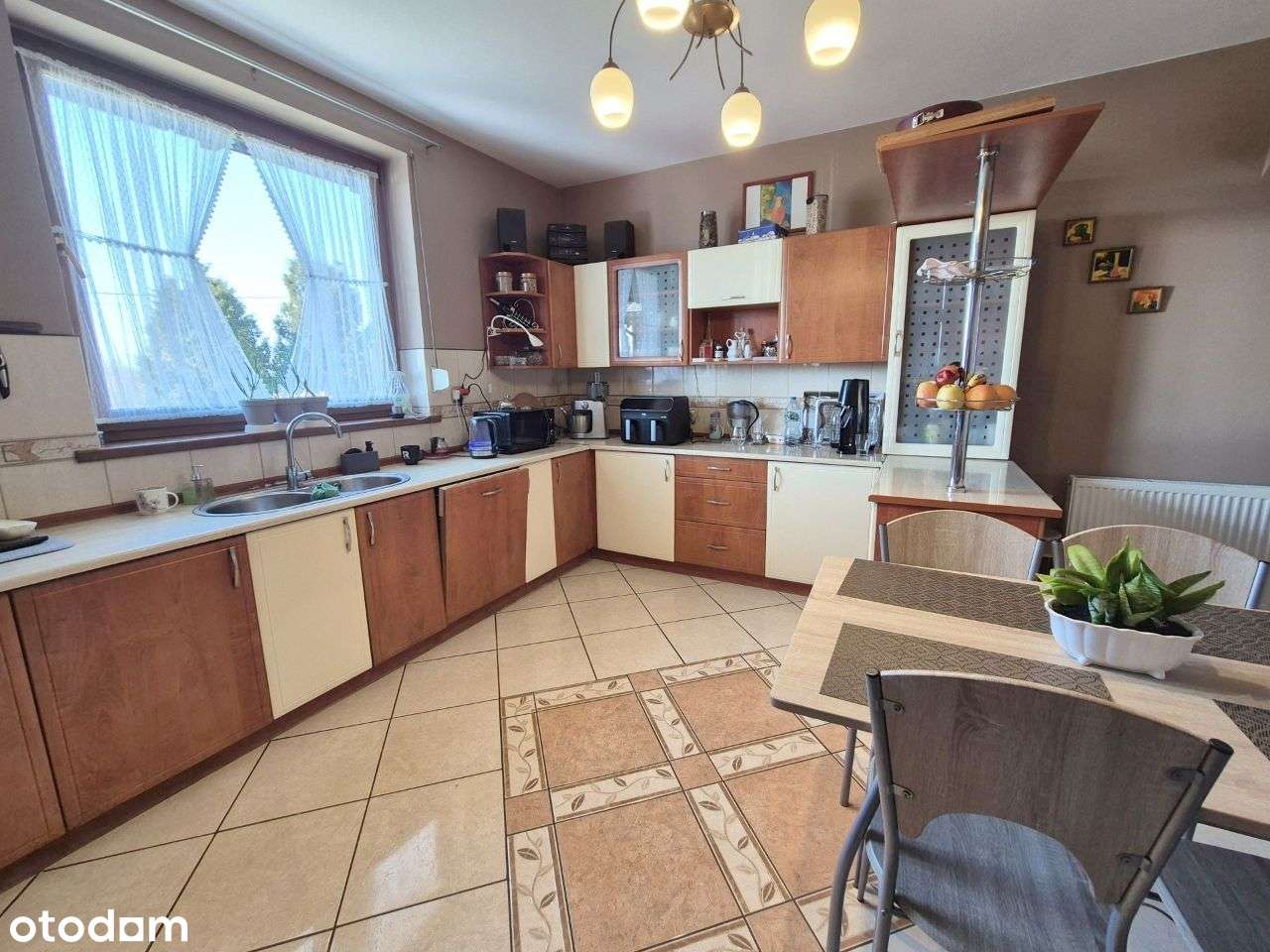 Fajny dom PARTEROWY z dużą działką w Kraszowicach-12