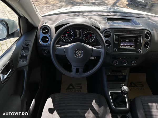 Volkswagen Tiguan 1.4 TSI BlueMotion Technology Trend & Fun - 4