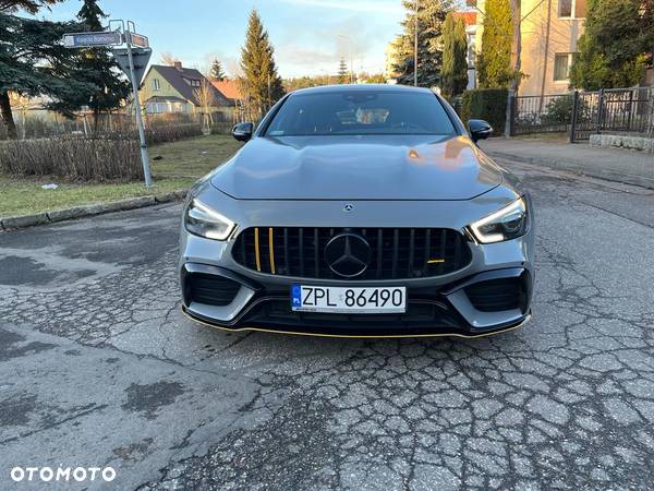 Mercedes-Benz AMG GT 53 4-Matic+ - 7