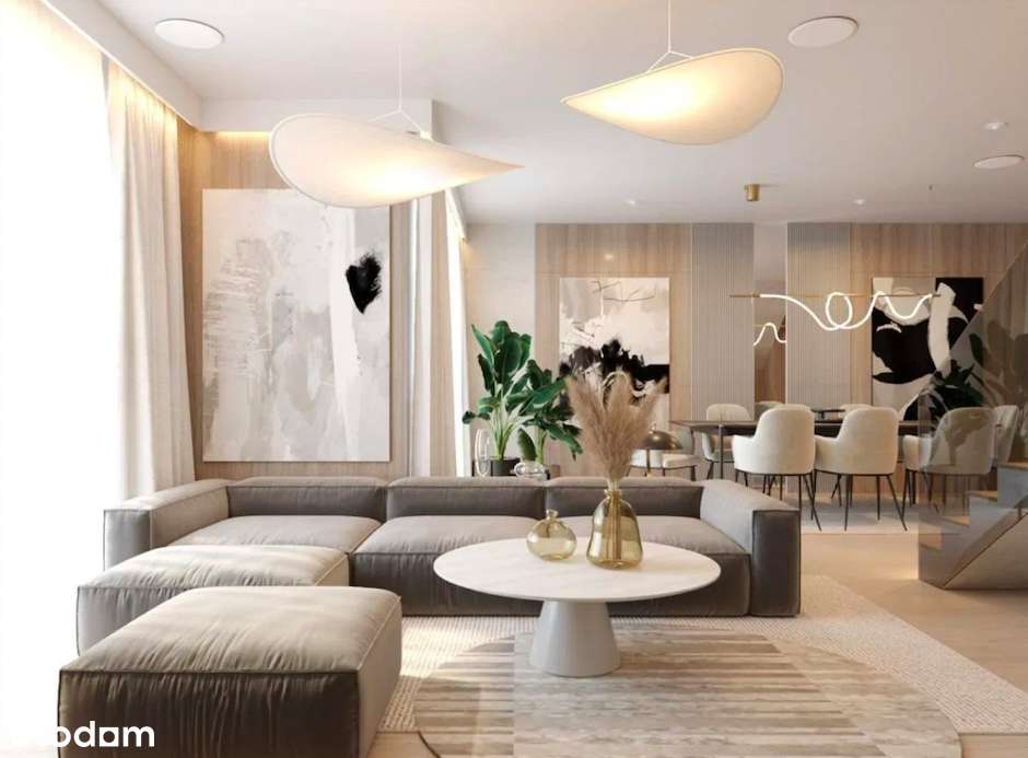 Dwustronny apartament dwoma balkonami i sypialnią MASTER w TOP punkcie-0