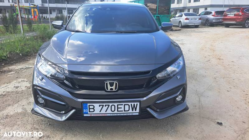 Honda Civic 1.5 VTEC Turbo Sport Plus - 8