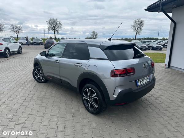 Citroën C4 Cactus BlueHDi 100 Stop&Start C-SERIES - 4