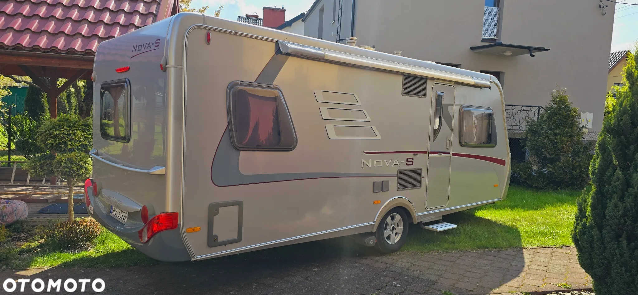 Hymer-Eriba Nova S 546 - 30