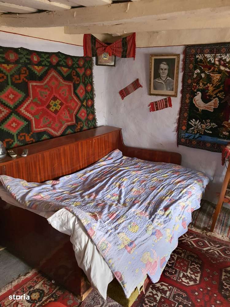 Casa in sat Gorghesti com Stanisesti-15
