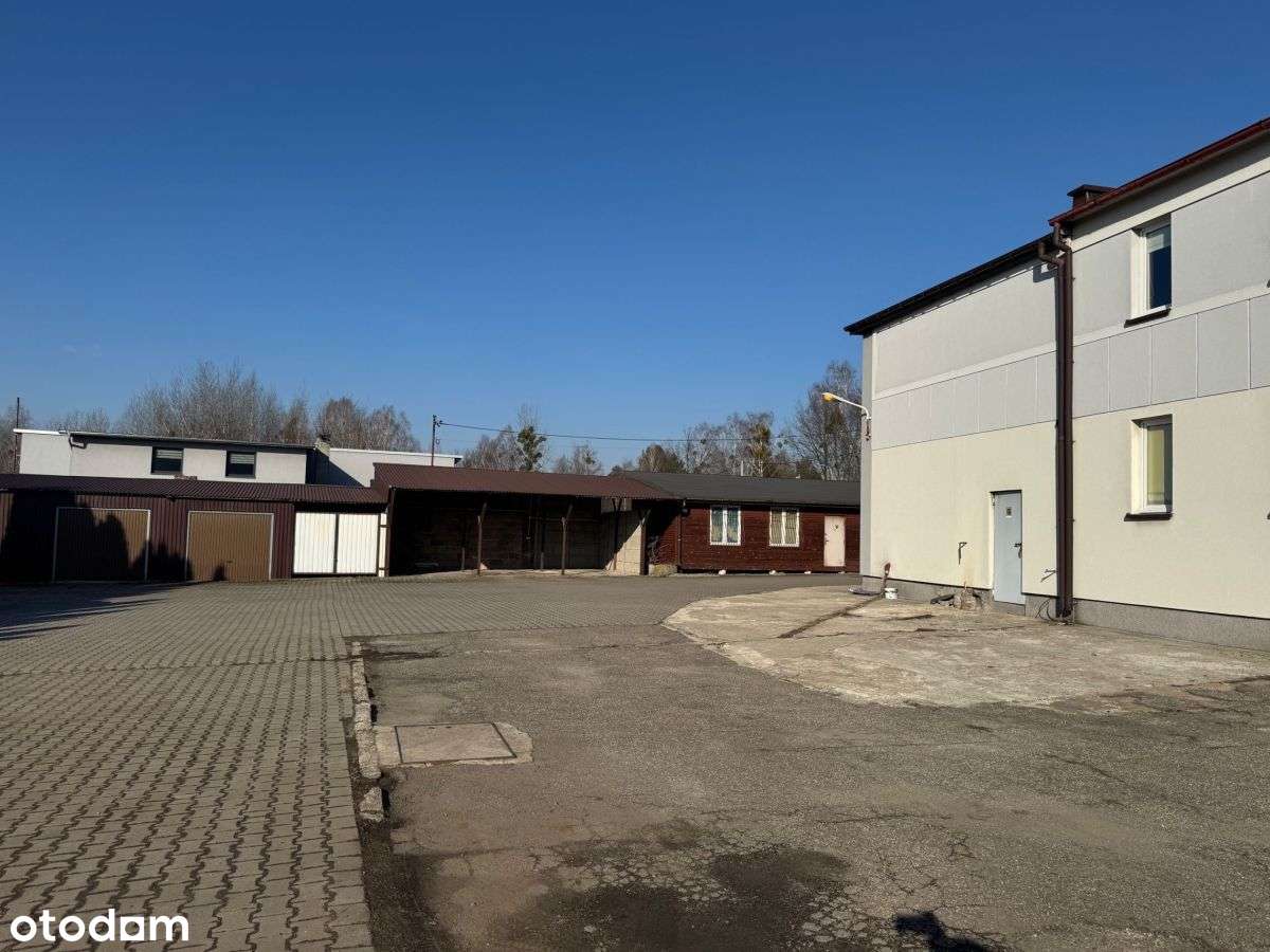 Budynek usługowo-biurowy w centrum Tarnowskich Gór - Pełny obrazek: 5/17