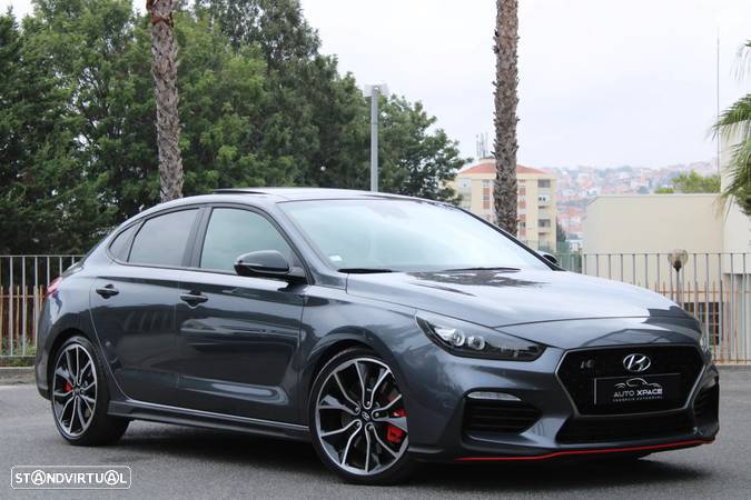 Hyundai i30 Fastback N 2.0 T-GDi - 1