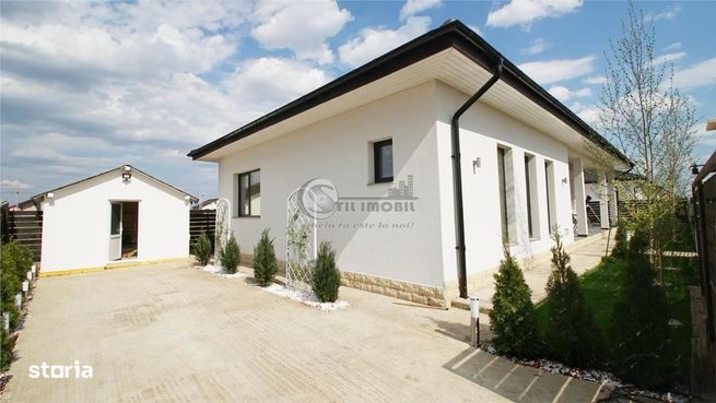 Casa de vanzare, 4 camere, Vorovesti - Valea Ursului, 115.000 euro