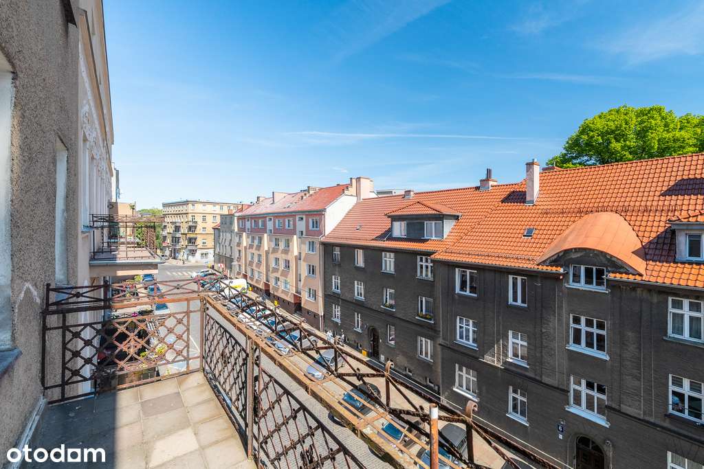 ★ 3 pokojowa Kamienica ★ Niebuszewo ★-11