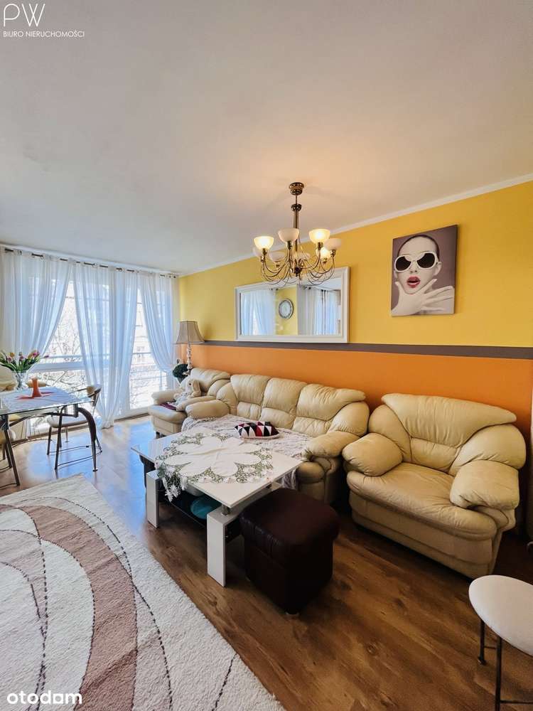 Przestronne mieszkanie wraz z wyposażeniem.  Dosko - Pełny obrazek: 2/13