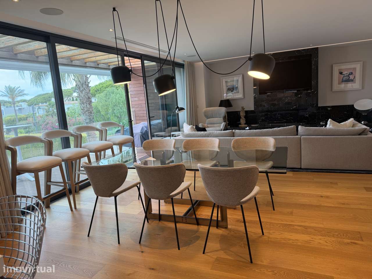 Penthouse T3 - Dunas Douradas-8