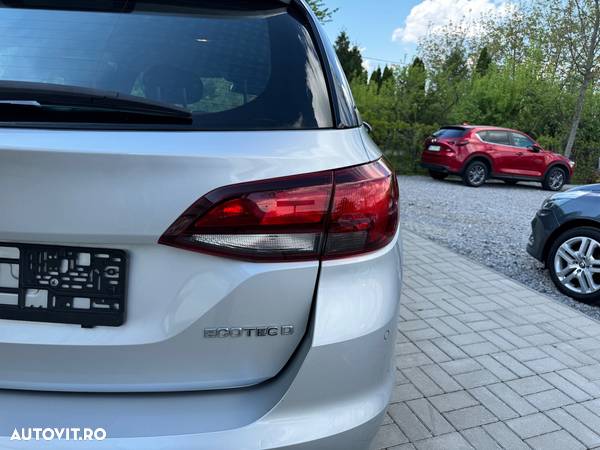 Opel Astra 1.6 CDTI DPF ecoFLEX Sports TourerStart/Stop Edition - 10