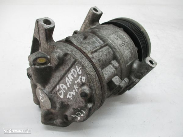 Compressor A/C Fiat Grande Punto (199_) - 4