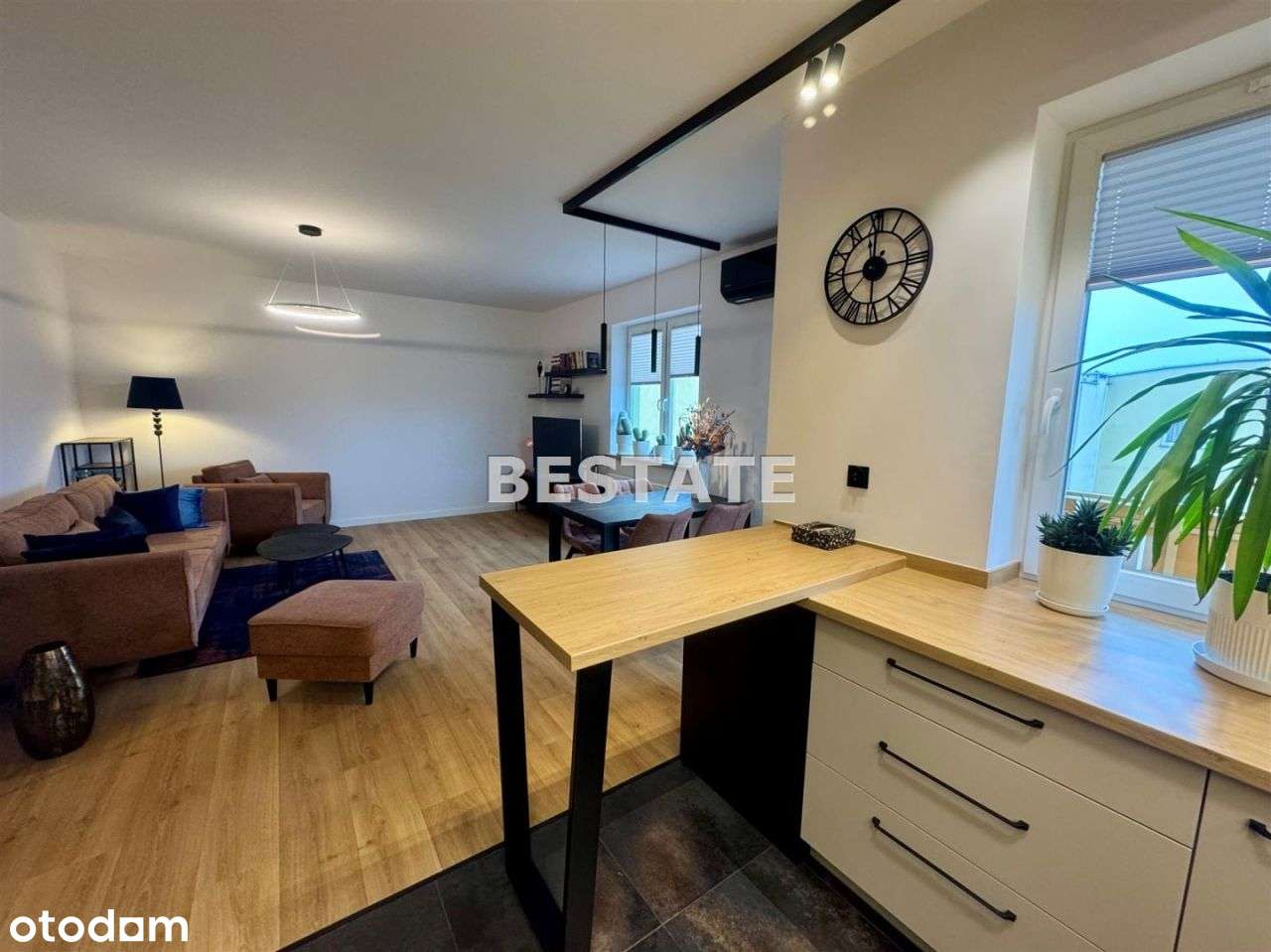 3-pokojowe, po generalnym remoncie, balkon,garaż - Pełny obrazek: 4/20